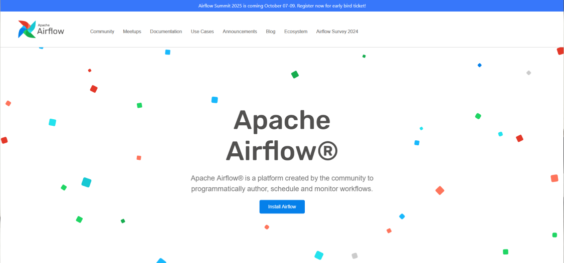 Apache Airflow