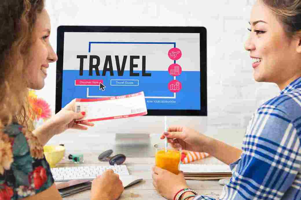 designing User Friendly B2B Travel App