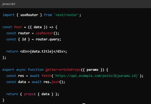 Dynamic routing