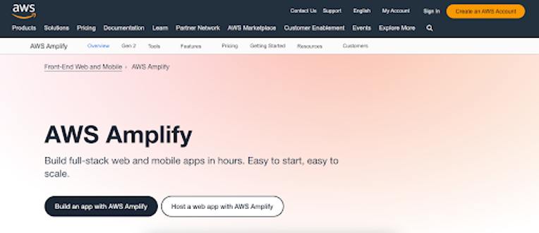 AWS Amplify