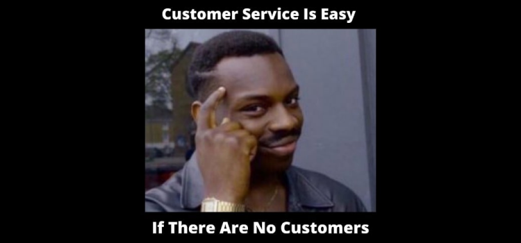 customer service