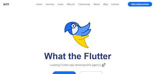 Flutter