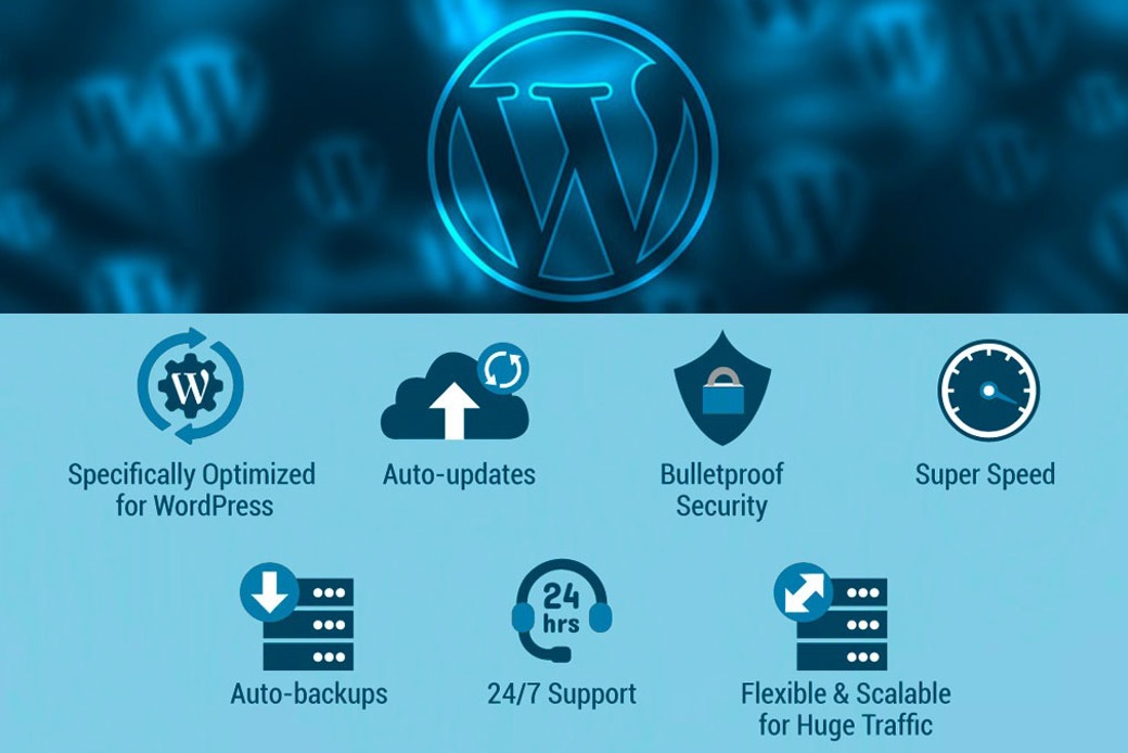 top 5 managed wordpress hosting providers