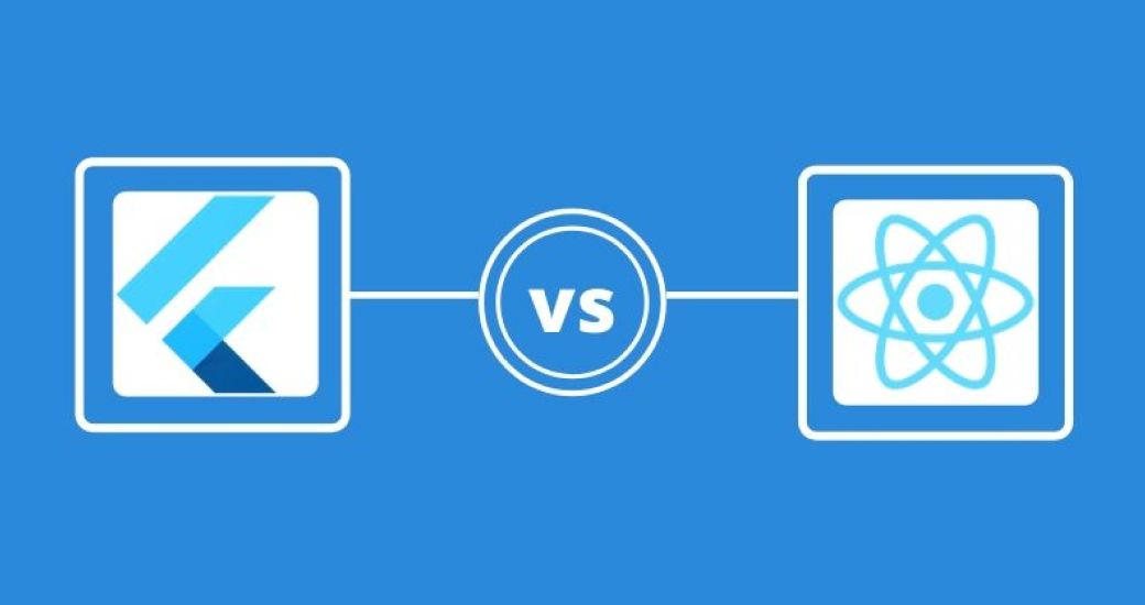 confused about flutter or react native for your next business application