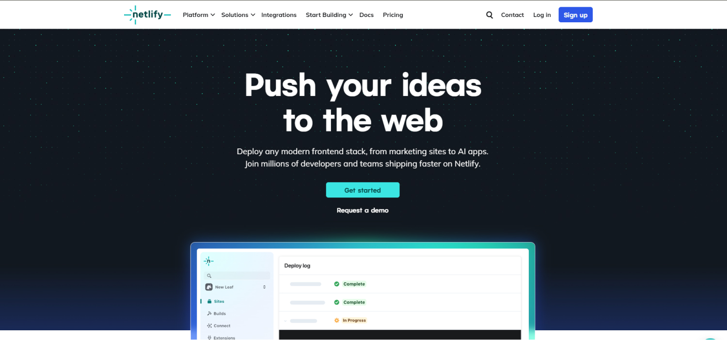 netlify cms