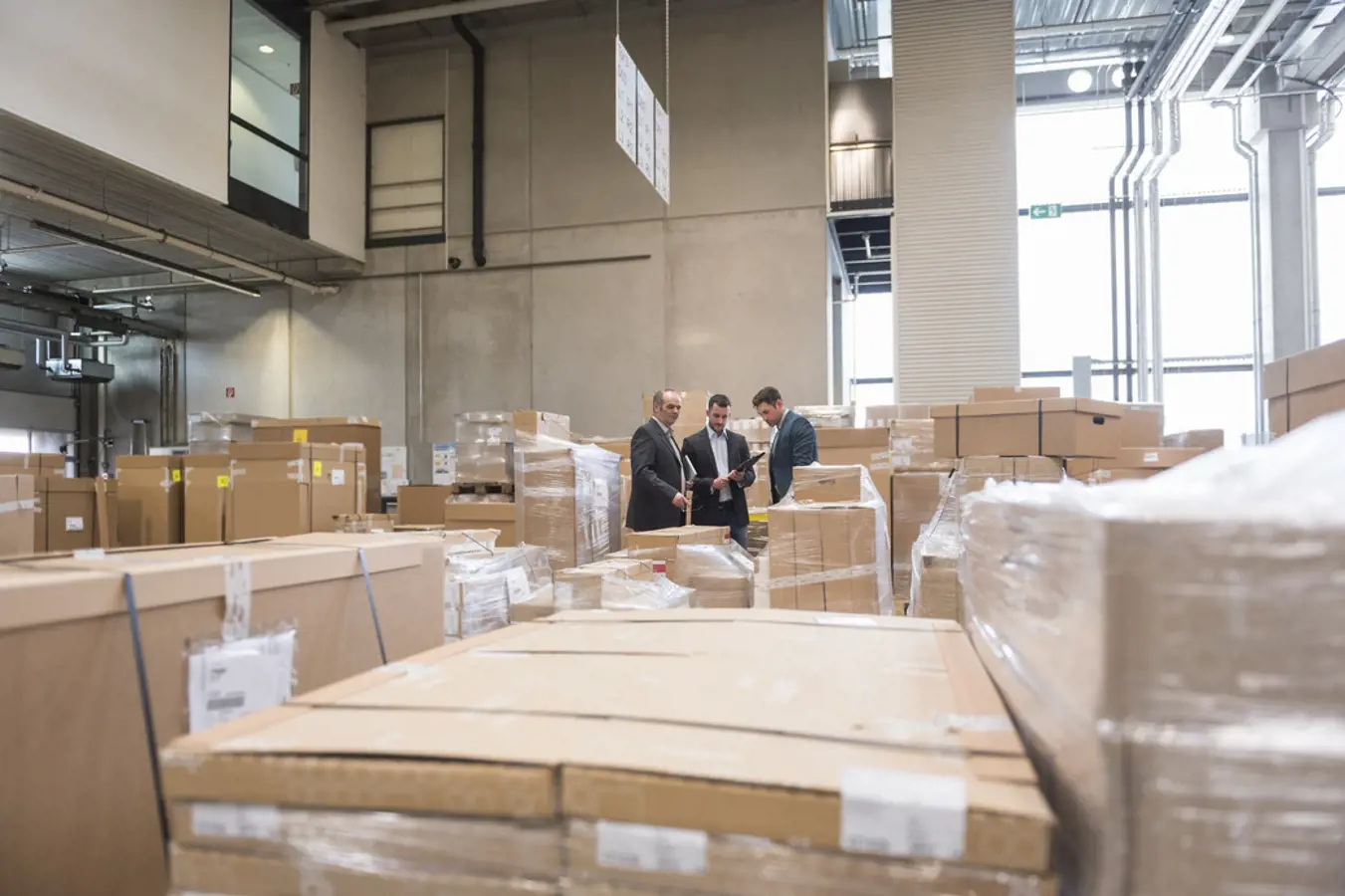 how we optimized phoenix logistics productivity through business intelligence